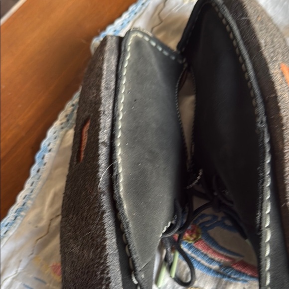 Clark’s Originals lace up loafers - Picture 7 of 7